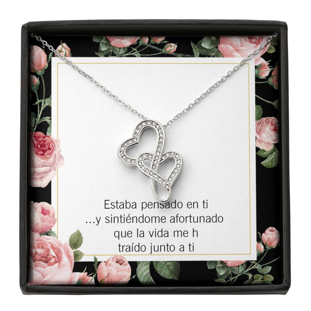 Thinking of You Spanish-Express Your Love Gifts