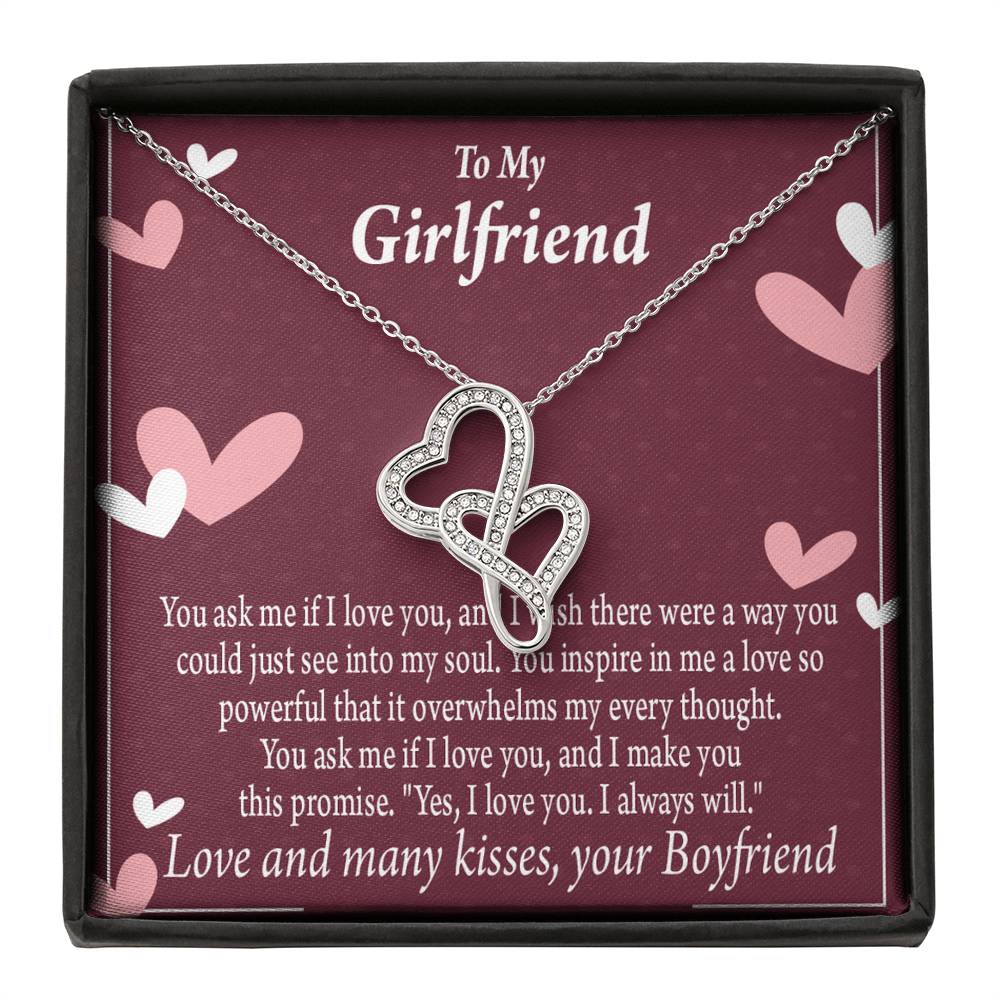 I Love You And I Always Will-Express Your Love Gifts