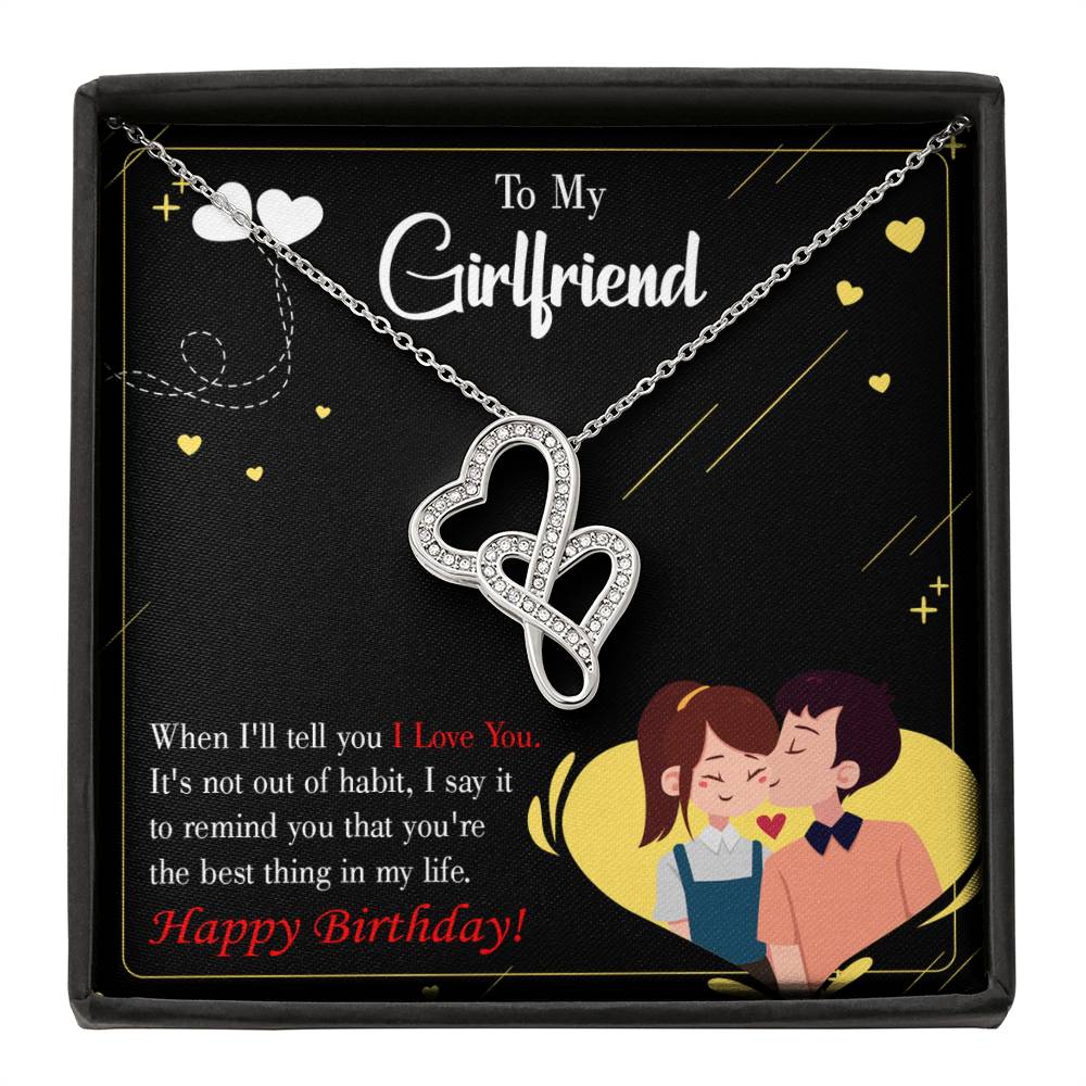 Not Out of Habit-Express Your Love Gifts