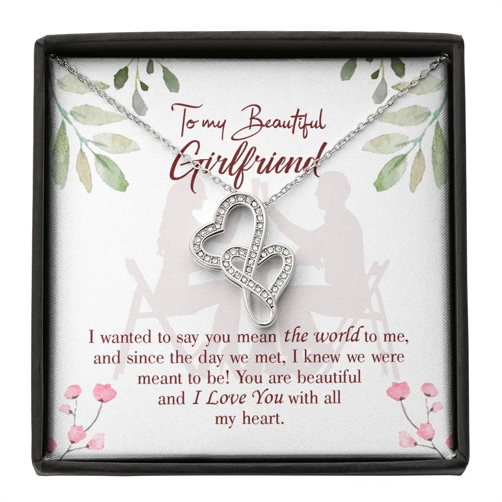 You are My World-Express Your Love Gifts