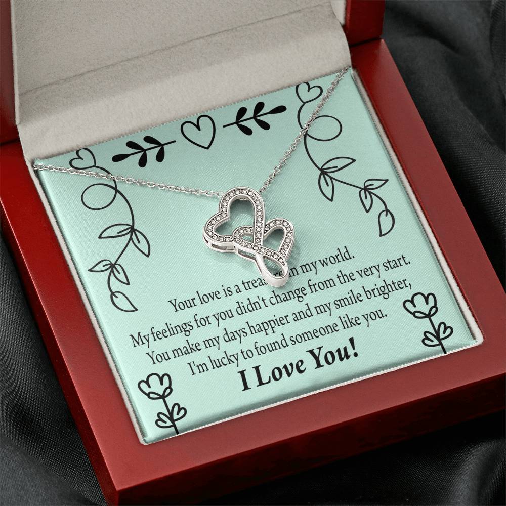 Lucky To Found Someone Like You-Express Your Love Gifts