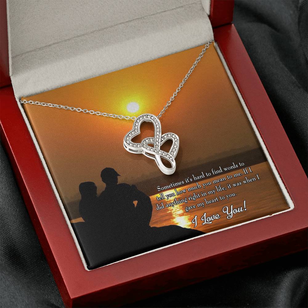 You Have my Heart-Express Your Love Gifts
