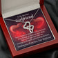 My Girlfriend Always Warm My Thoughts-Express Your Love Gifts