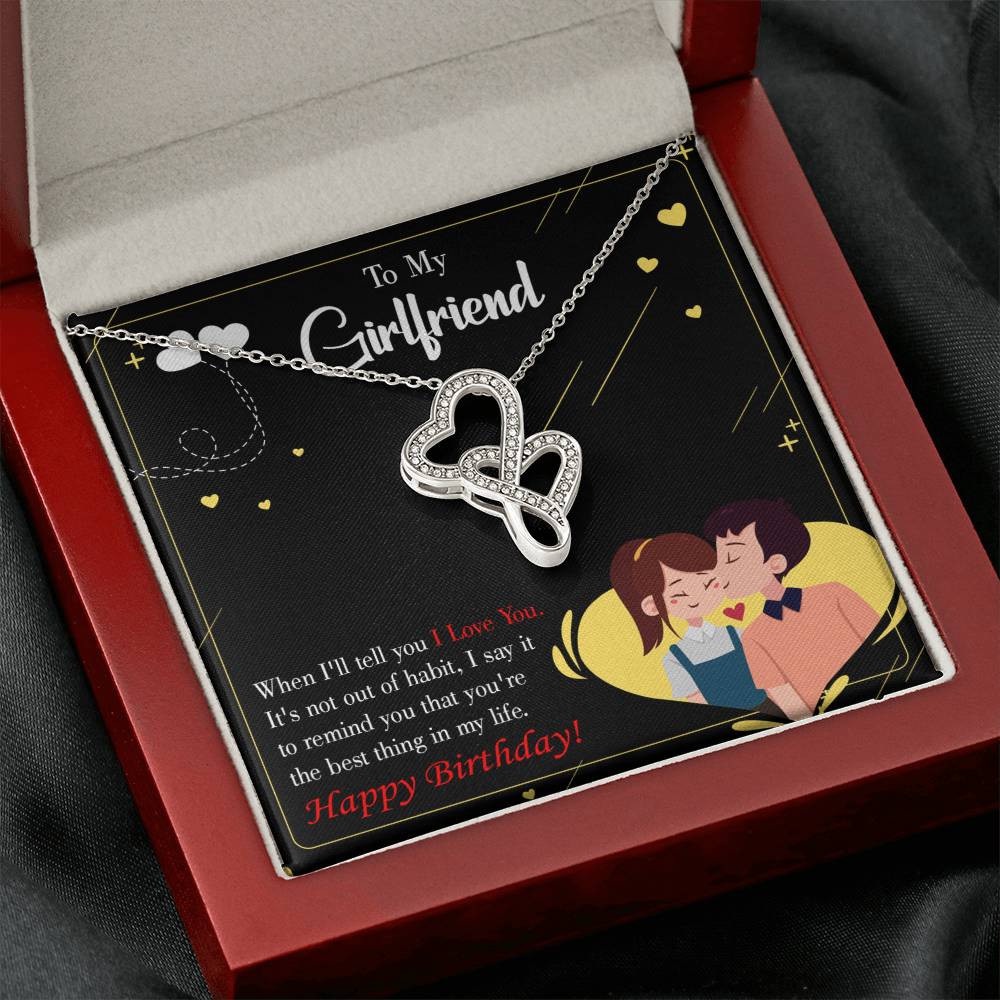 Not Out of Habit-Express Your Love Gifts