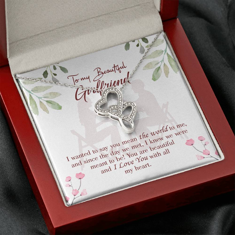 You are My World-Express Your Love Gifts