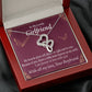 My Girlfriend Right Next To You Is My Favorite Place-Express Your Love Gifts