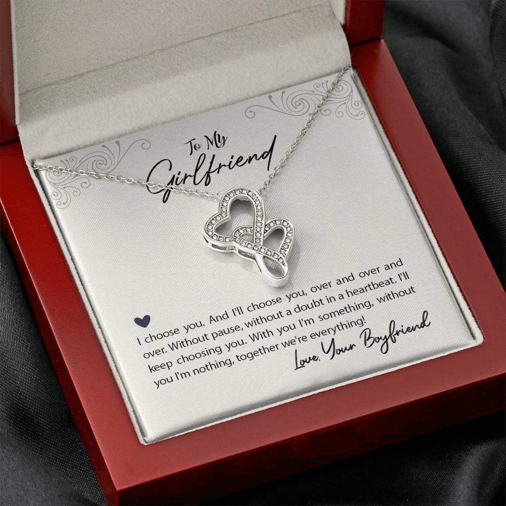 I Choose You-Express Your Love Gifts
