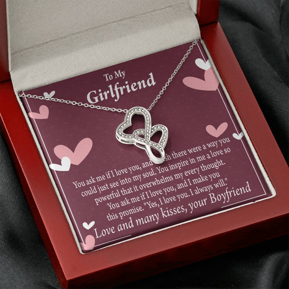 I Love You And I Always Will-Express Your Love Gifts