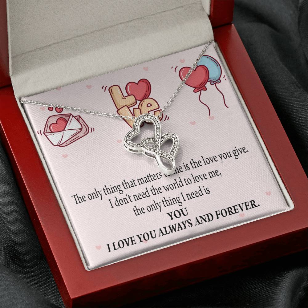 You Matter Most-Express Your Love Gifts