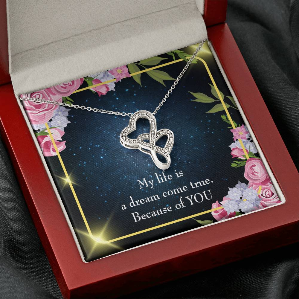 Because of YOU-Express Your Love Gifts