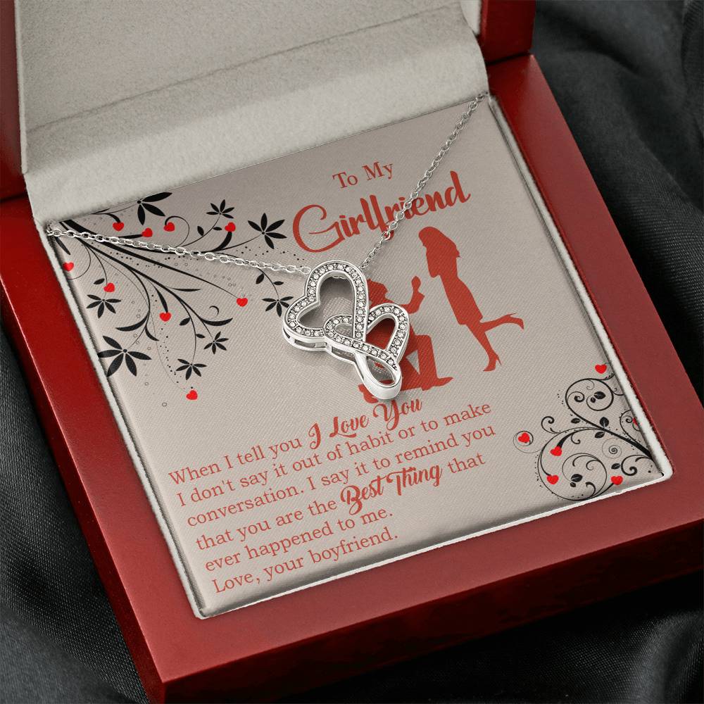 Out of Habit-Express Your Love Gifts