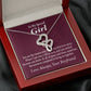 My Girlfriend The Reason For First Love Story-Express Your Love Gifts