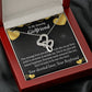 To My Girlfriend Lucky To Have You-Express Your Love Gifts