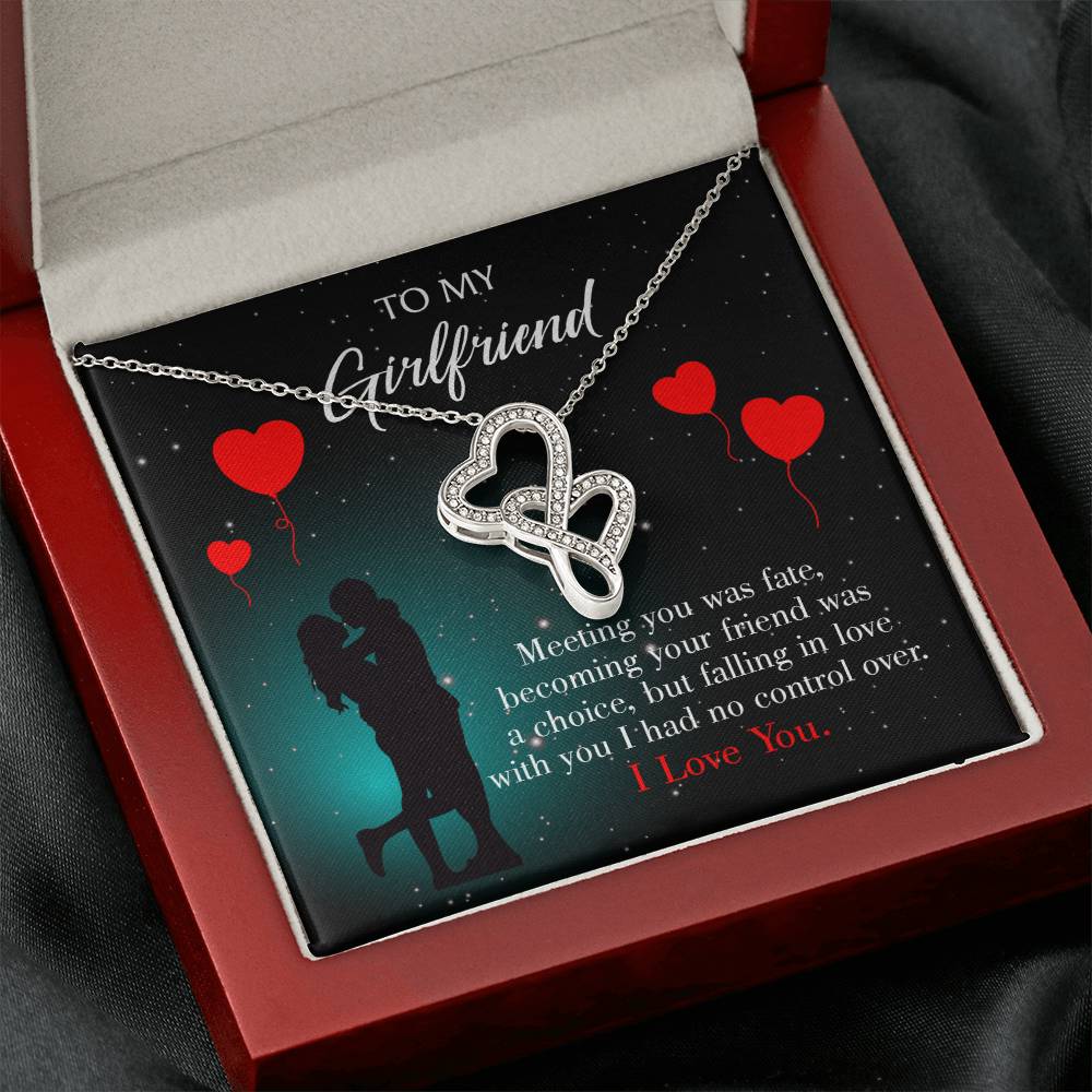 Fate Meeting-Express Your Love Gifts