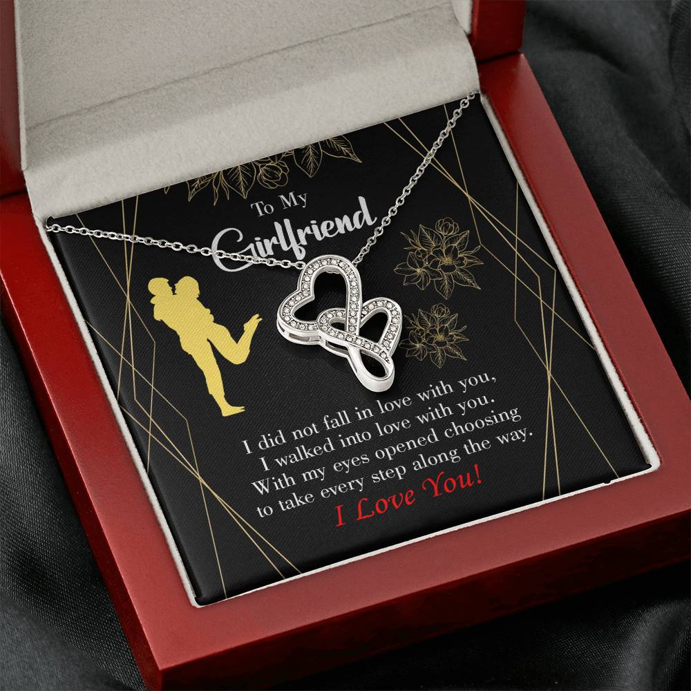 Walked Into Love-Express Your Love Gifts