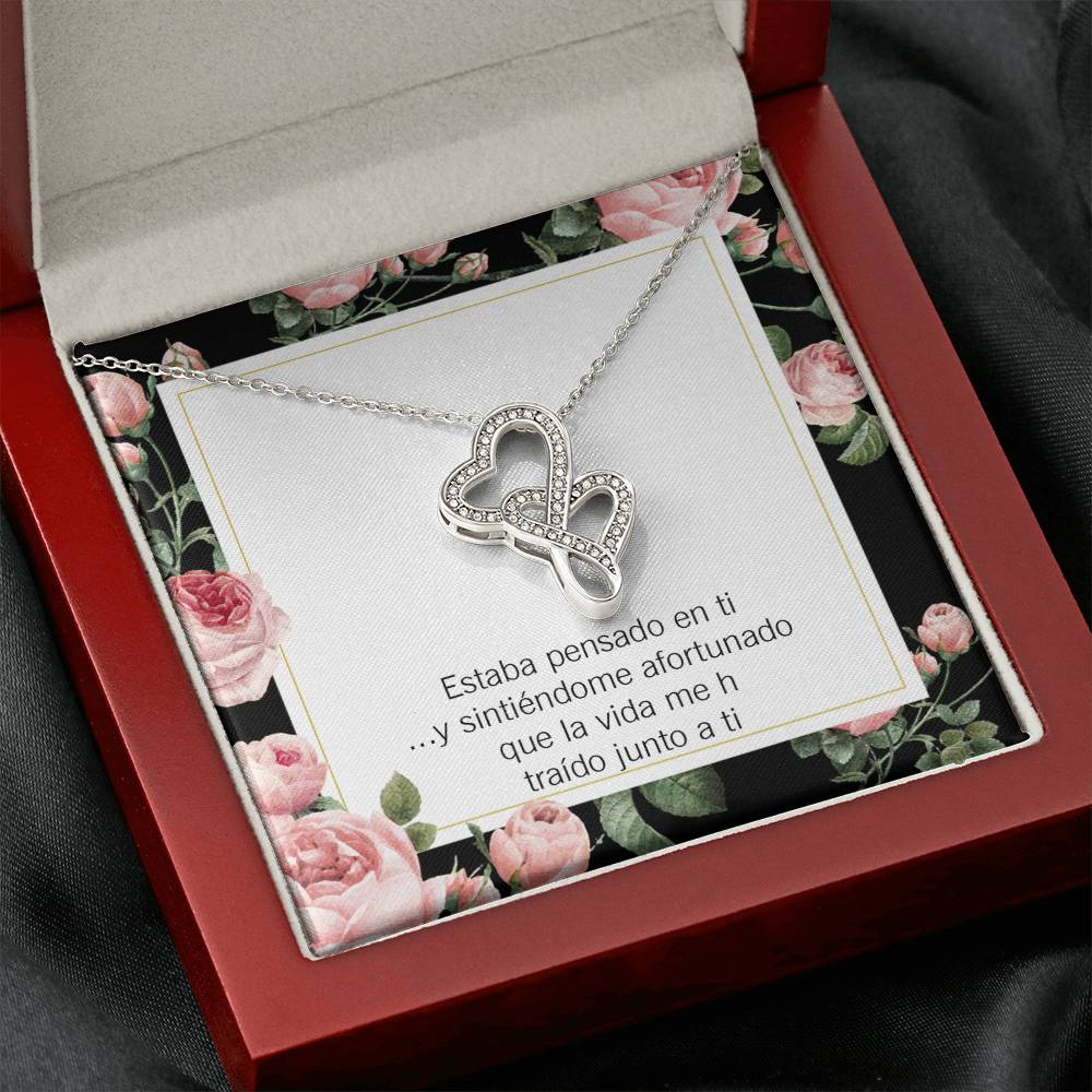 Thinking of You Spanish-Express Your Love Gifts