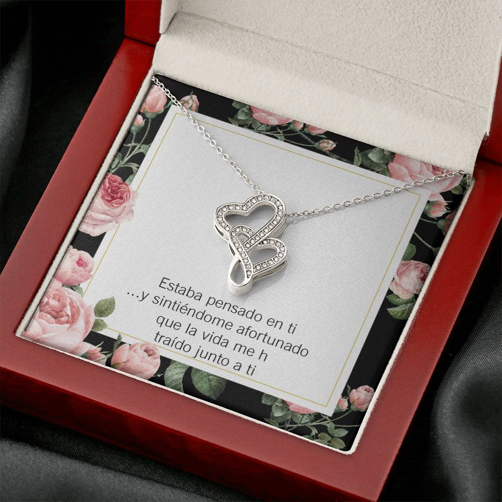 Thinking of You Spanish-Express Your Love Gifts