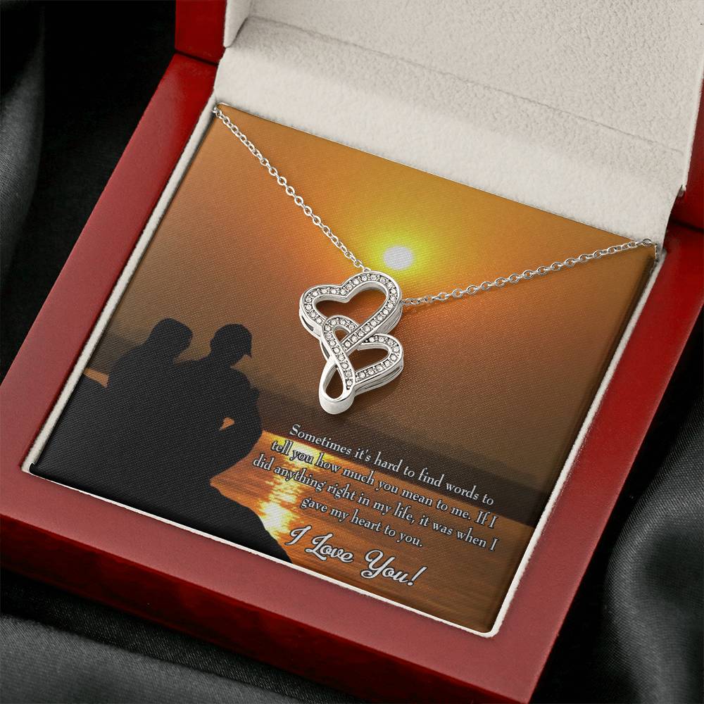 You Have my Heart-Express Your Love Gifts