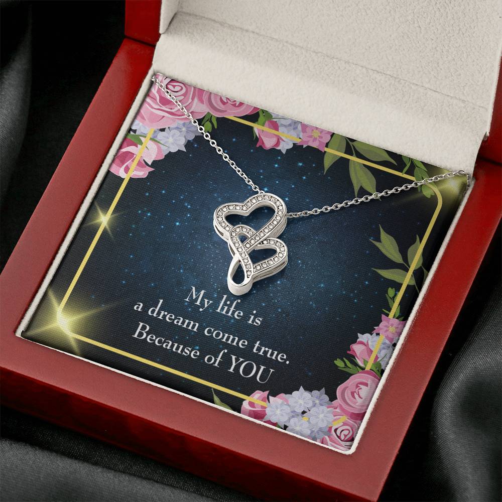 Because of YOU-Express Your Love Gifts