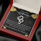 To My Girlfriend Lucky To Have You-Express Your Love Gifts