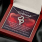 My Girlfriend Always Warm My Thoughts-Express Your Love Gifts