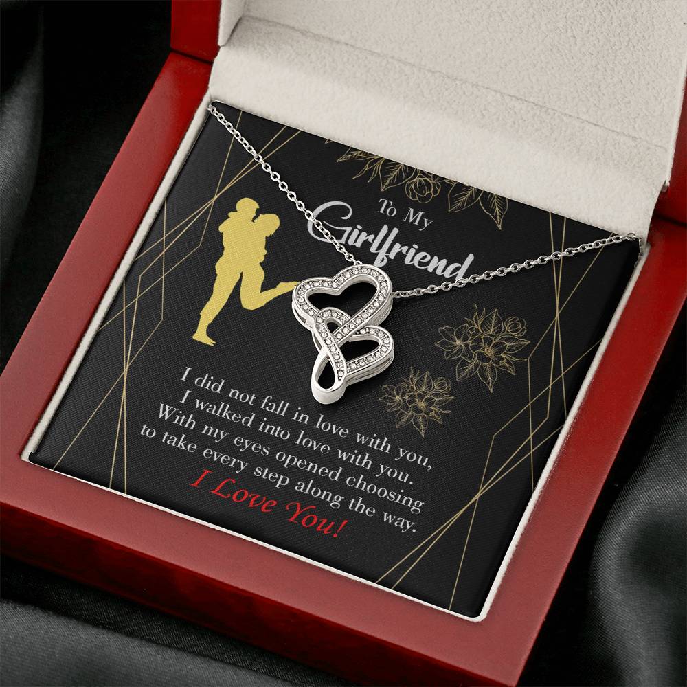 Walked Into Love-Express Your Love Gifts