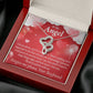 To my Girlfriend Forgive Me-Express Your Love Gifts