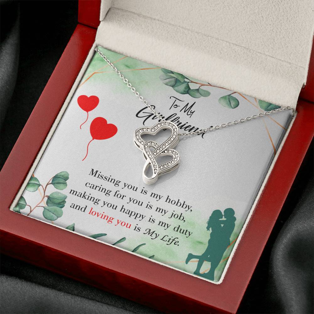 Missing You is my Hobby-Express Your Love Gifts