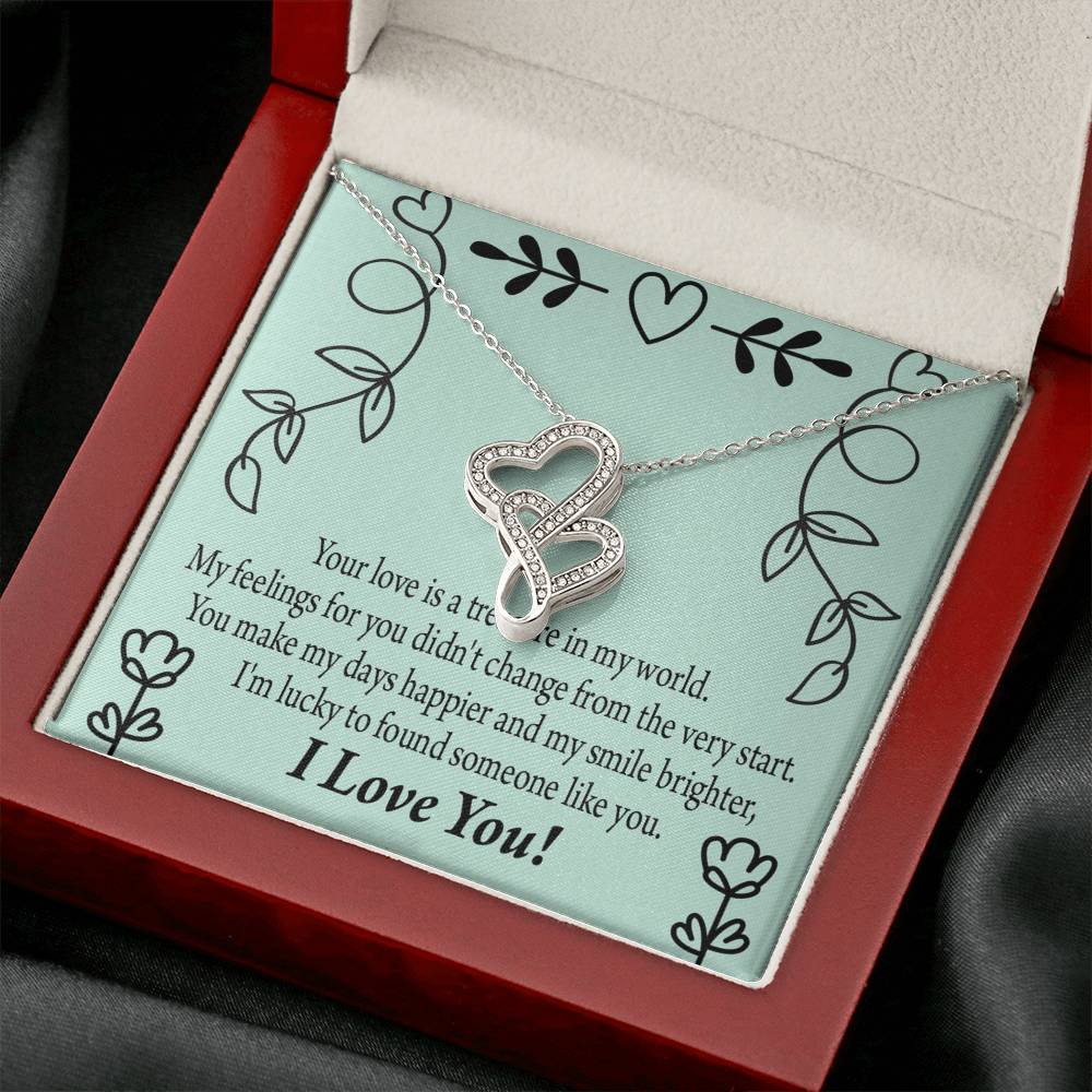 Lucky To Found Someone Like You-Express Your Love Gifts