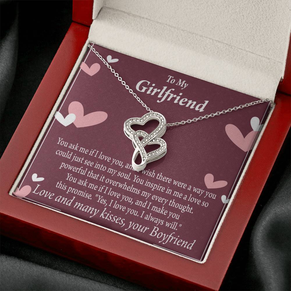 I Love You And I Always Will-Express Your Love Gifts