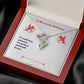 To My Lovely Girlfriend (Valentine's)-Express Your Love Gifts