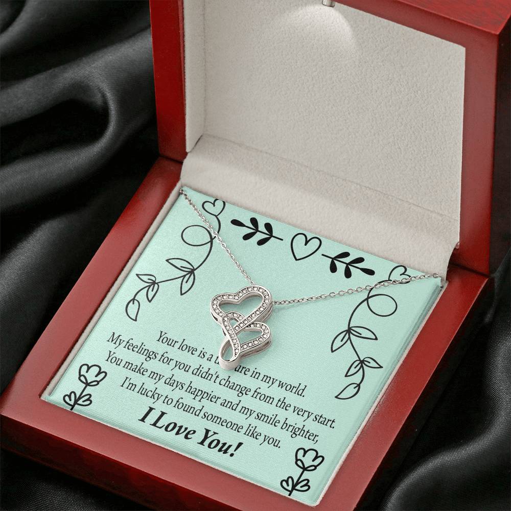 Lucky To Found Someone Like You-Express Your Love Gifts
