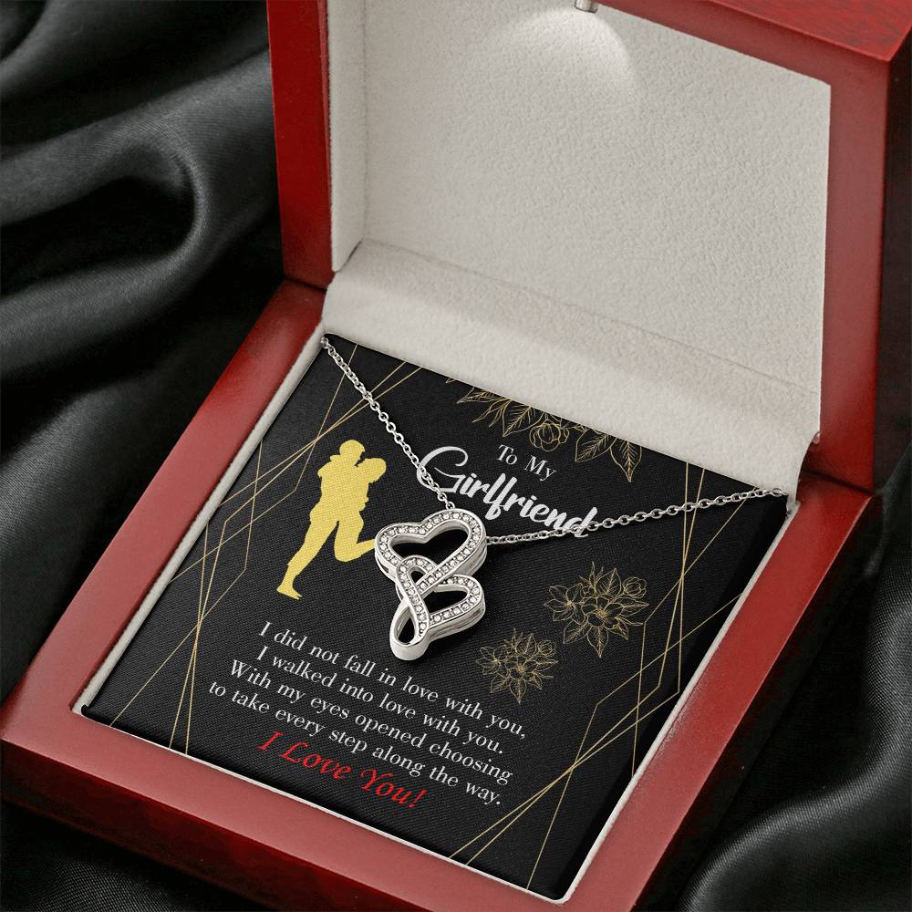 Walked Into Love-Express Your Love Gifts