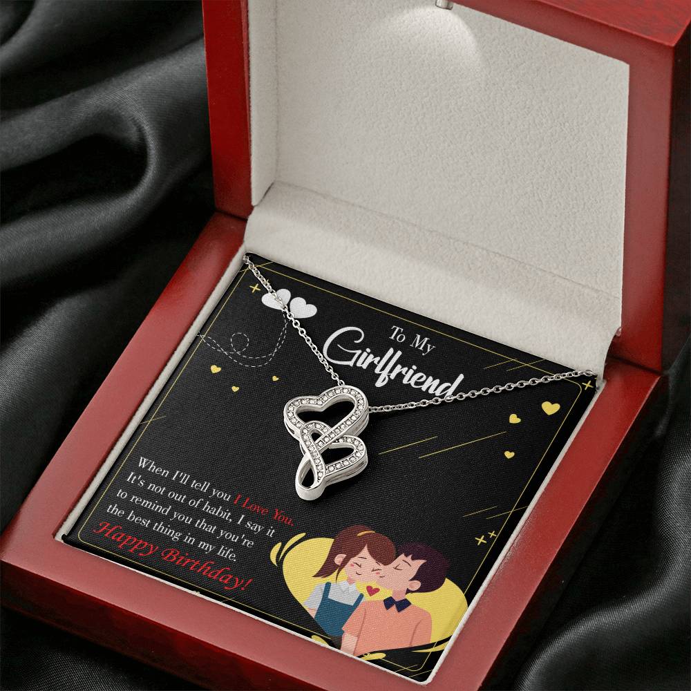 Not Out of Habit-Express Your Love Gifts