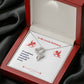 To My Lovely Girlfriend (Valentine's)-Express Your Love Gifts