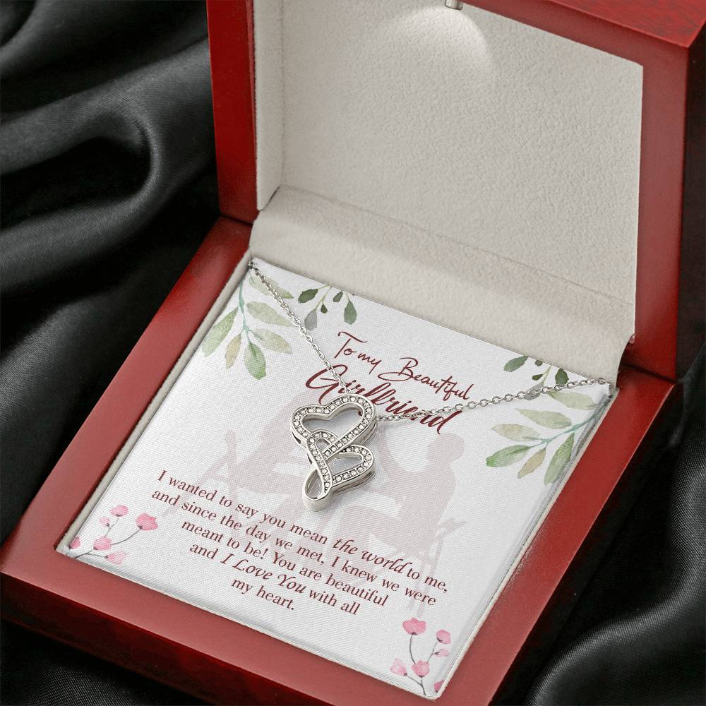 You are My World-Express Your Love Gifts