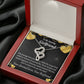To My Girlfriend Lucky To Have You-Express Your Love Gifts