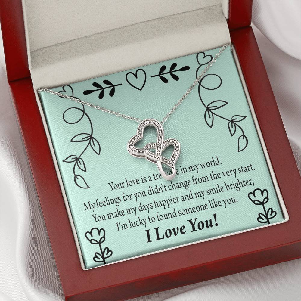 Lucky To Found Someone Like You-Express Your Love Gifts