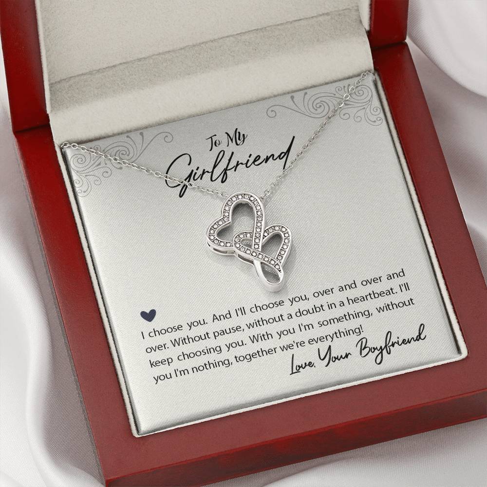 I Choose You-Express Your Love Gifts
