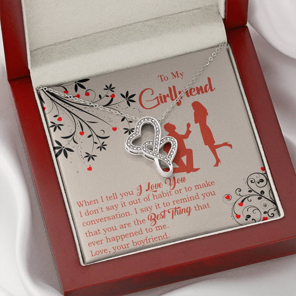 Out of Habit-Express Your Love Gifts