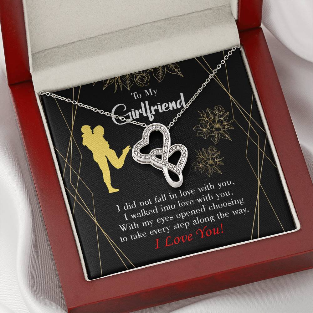 Walked Into Love-Express Your Love Gifts