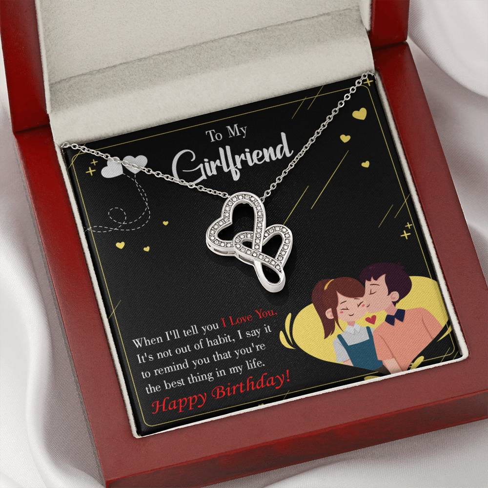 Not Out of Habit-Express Your Love Gifts