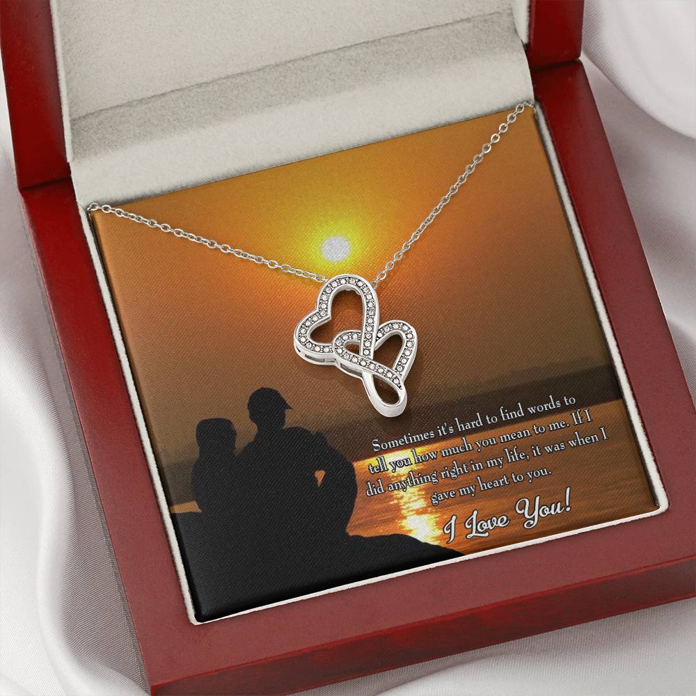 You Have my Heart-Express Your Love Gifts