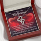 My Girlfriend Always Warm My Thoughts-Express Your Love Gifts