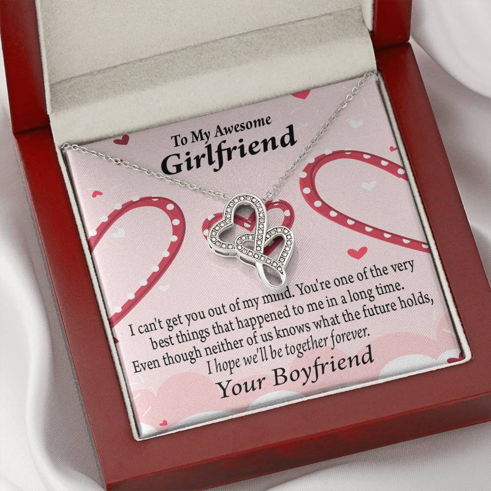 Girlfriend Gift We'll Be Together Forever-Express Your Love Gifts
