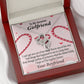 Girlfriend Gift We'll Be Together Forever-Express Your Love Gifts