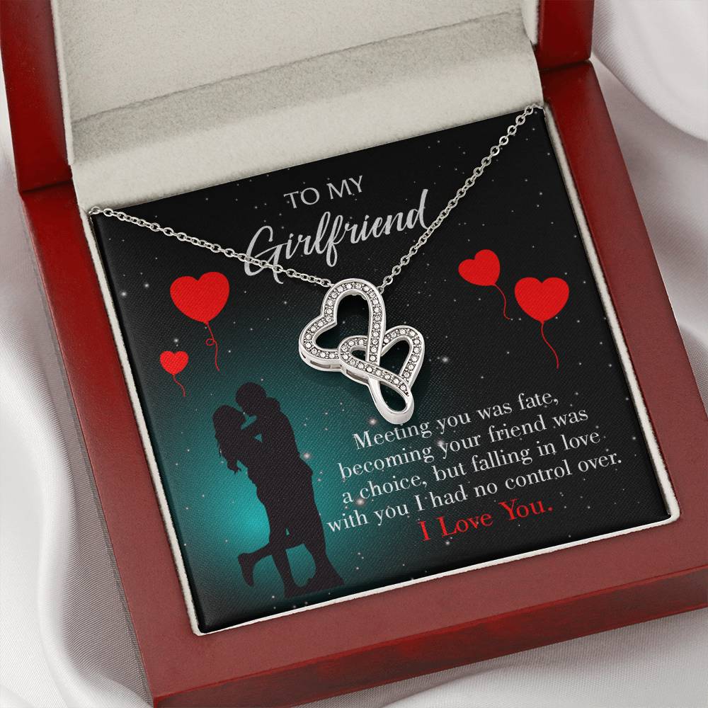 Fate Meeting-Express Your Love Gifts