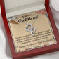 Girlfriend You Mean Everything To Me-Express Your Love Gifts