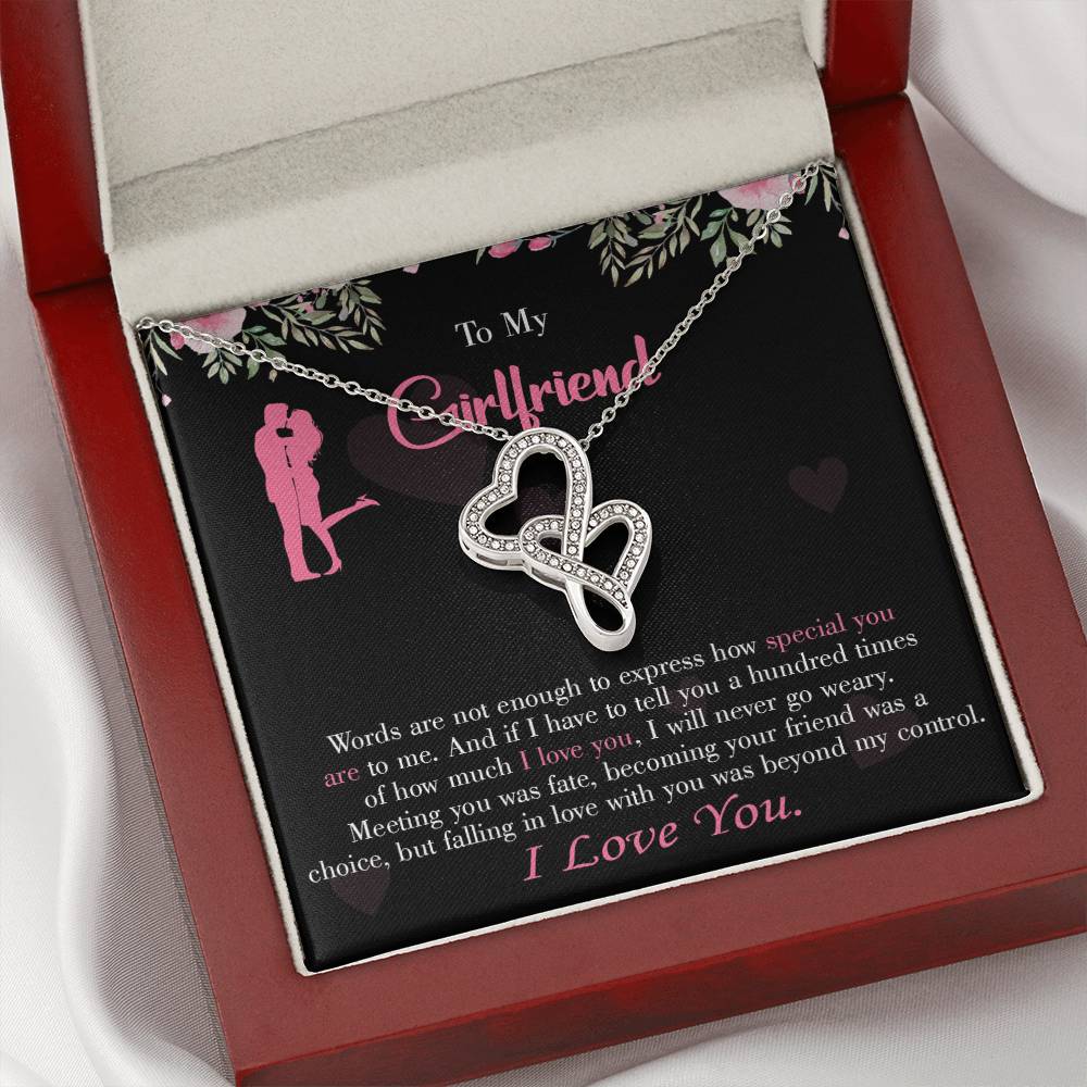 Words are Not Enough-Express Your Love Gifts