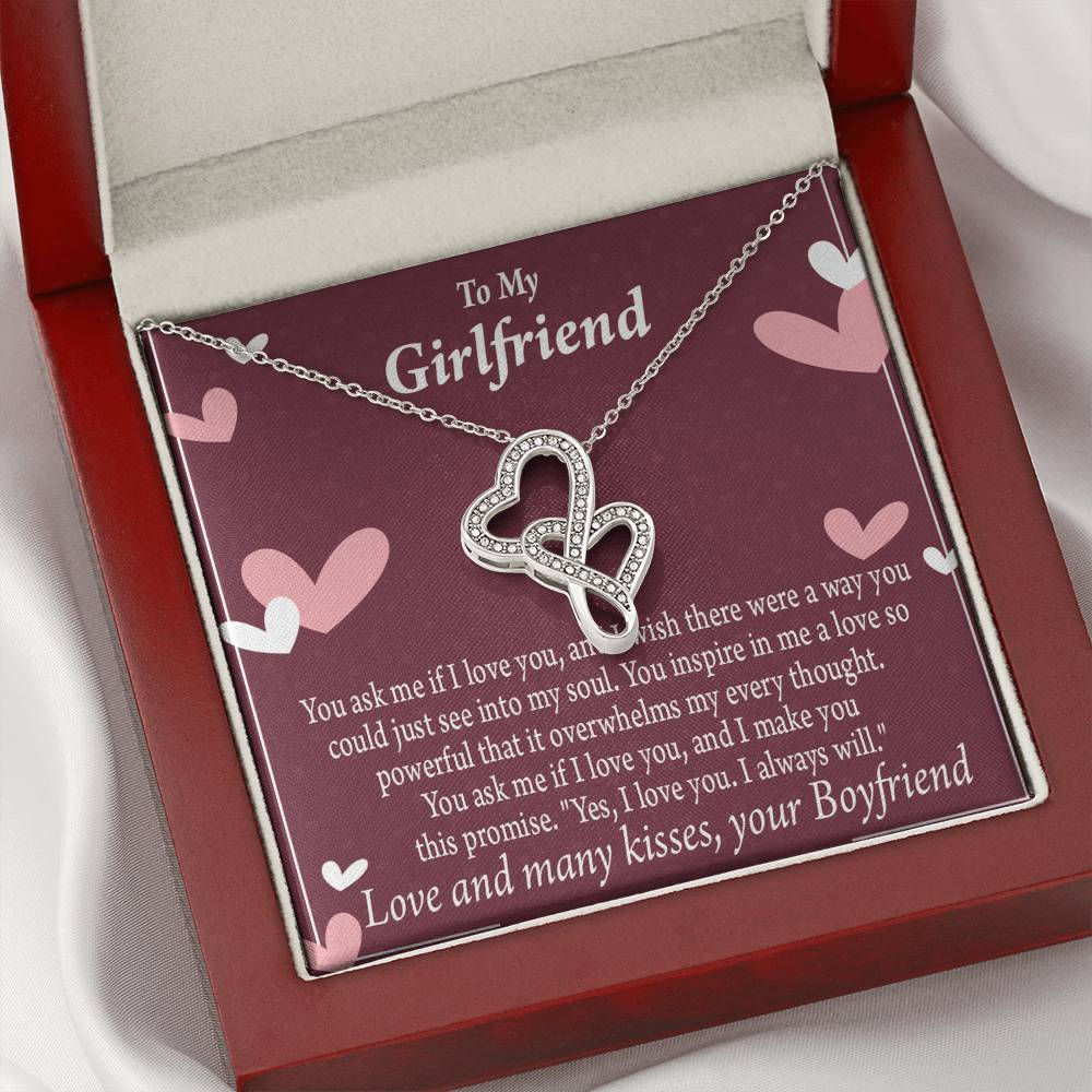I Love You And I Always Will-Express Your Love Gifts